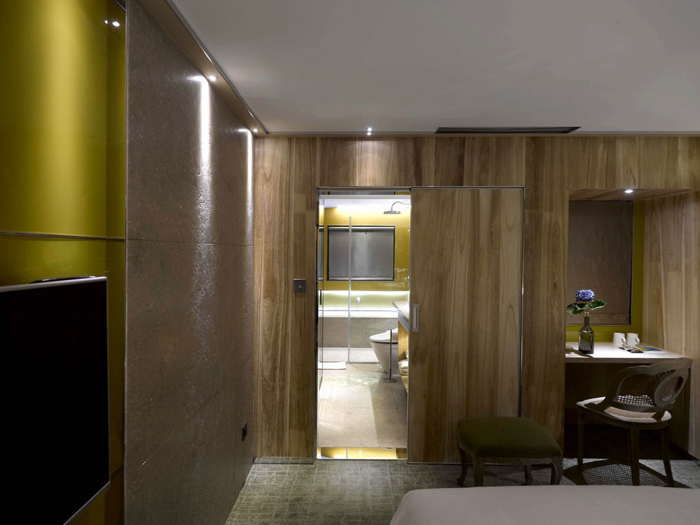 Inhouse Boutique Hotel Taipei Exterior photo