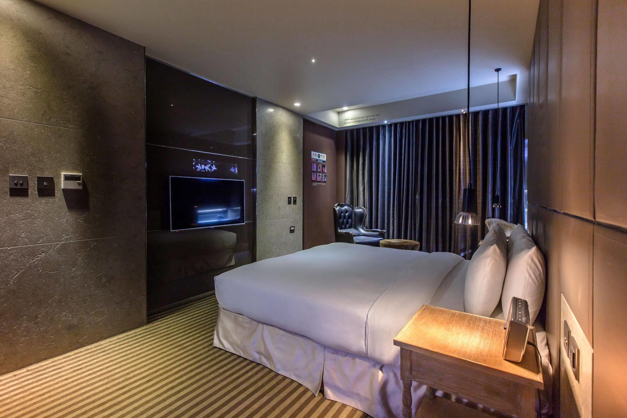 Inhouse Boutique Hotel Taipei Exterior photo